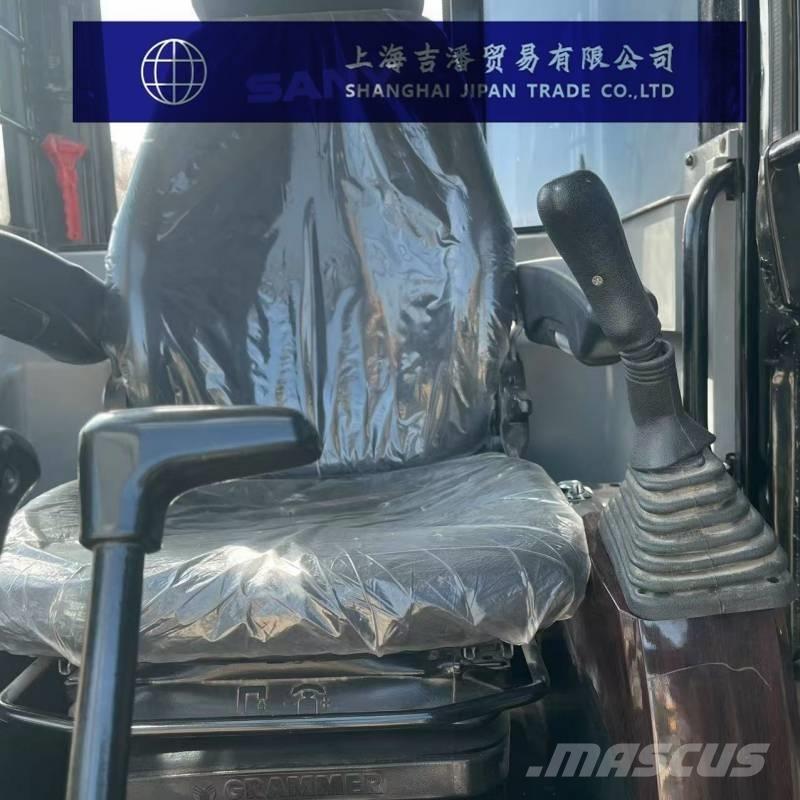Sany SY 75 C Escavadoras de rastos