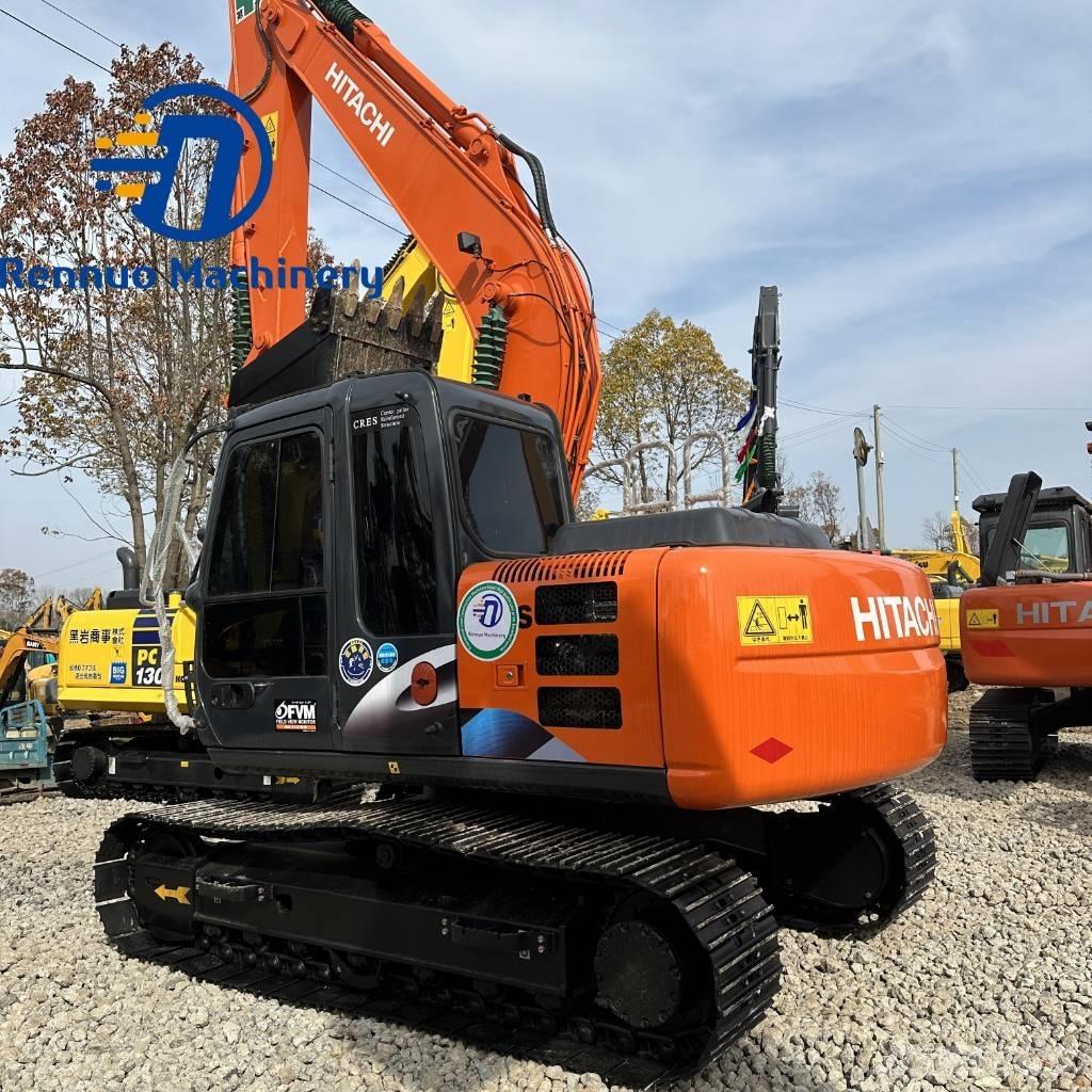 Hitachi ZX 130 Escavadoras de rastos