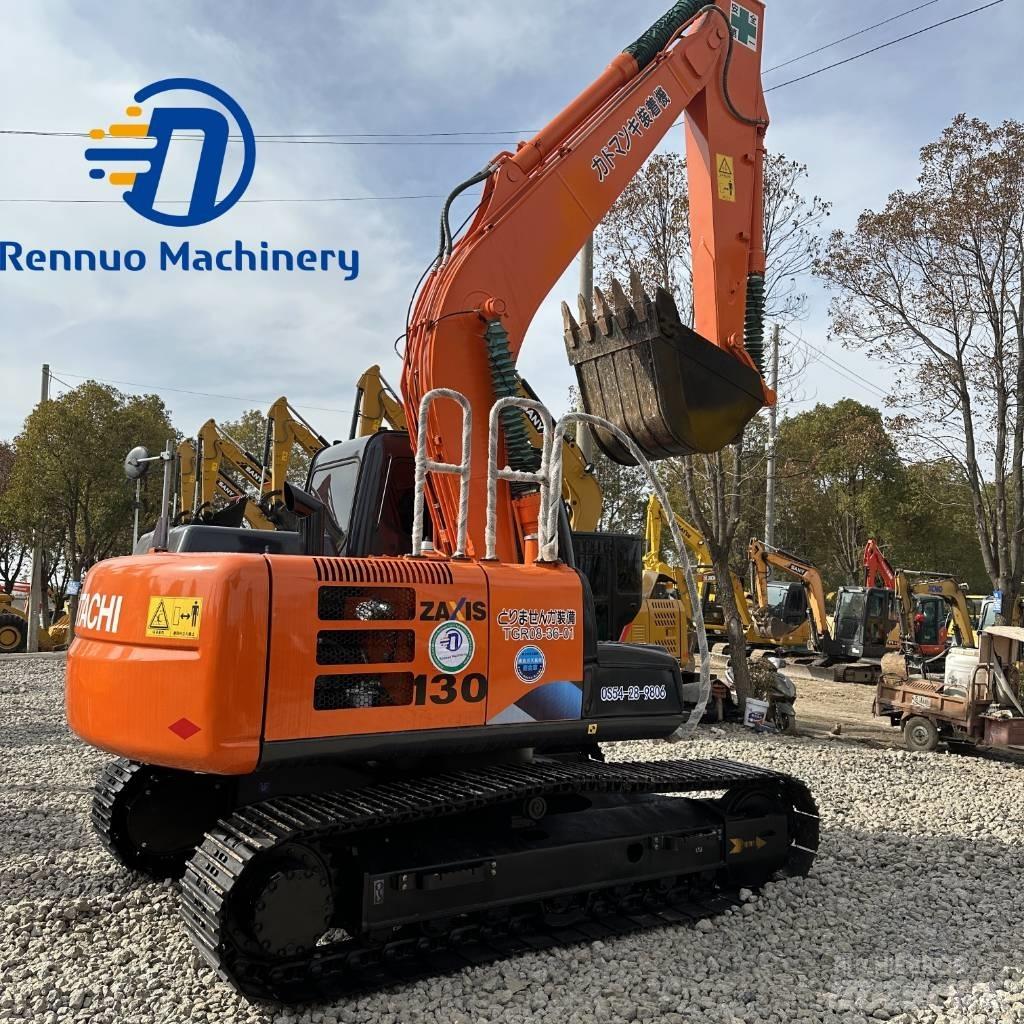 Hitachi ZX 130 Escavadoras de rastos