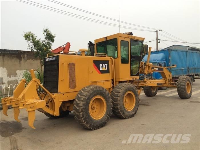 CAT 140 H Motoniveladoras