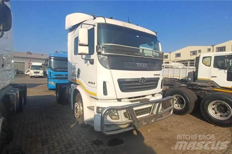 Tata PRIMA 4X2 Outros Camiões