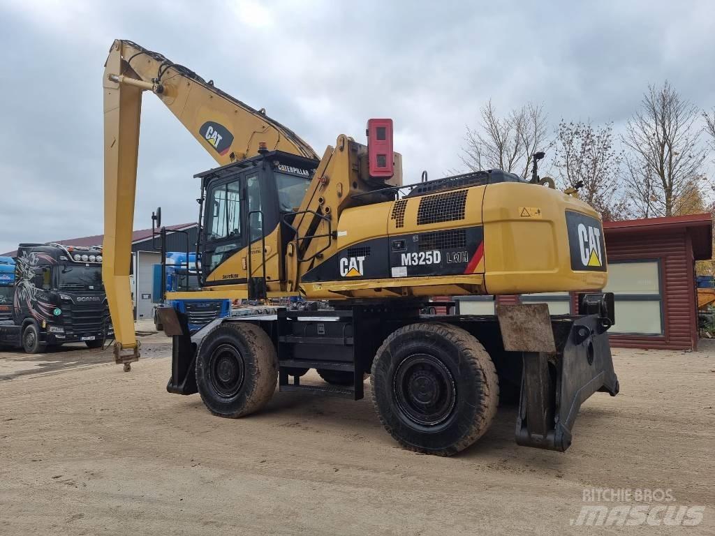 CAT M 325 D L MH Manipuladores de resíduos / indústria