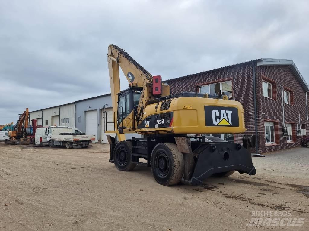 CAT M 325 D L MH Manipuladores de resíduos / indústria