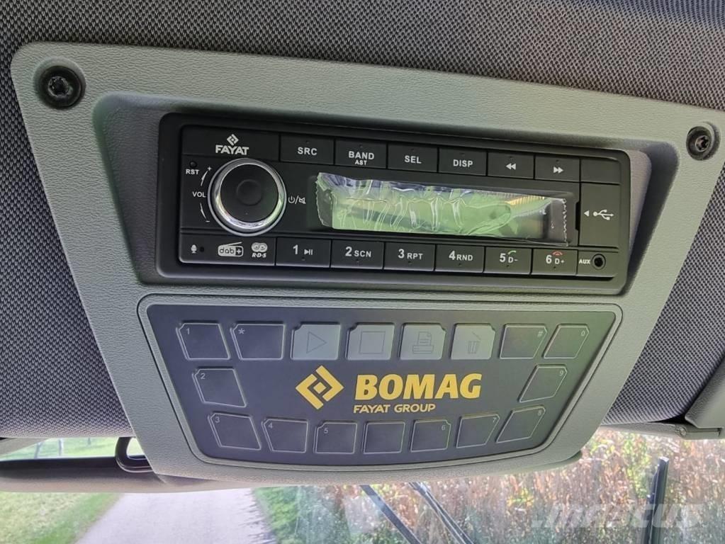 Bomag BW 213 D-5 PL Cilindros Compactadores monocilíndricos