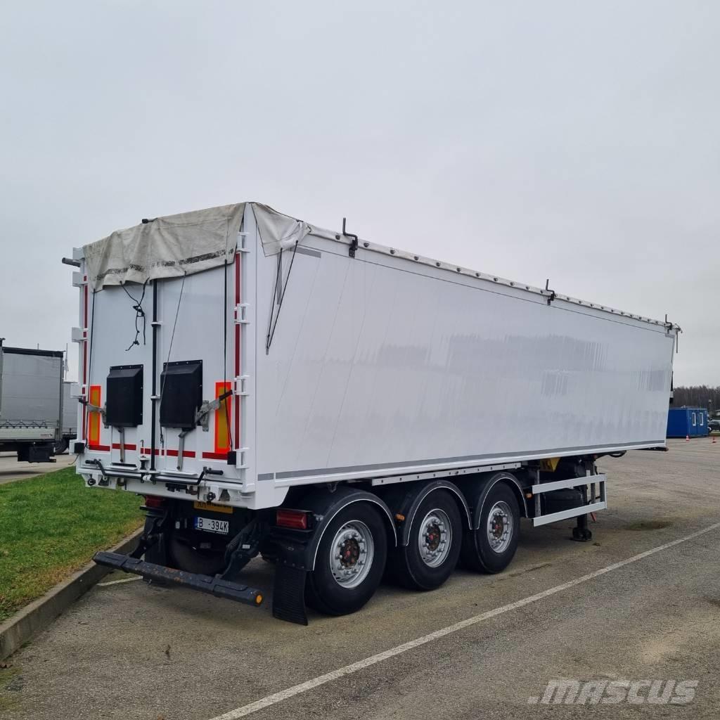 Wielton NW-3 Semi Reboques Basculantes