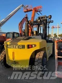 Hyster H360HD2 Empilhadores Diesel