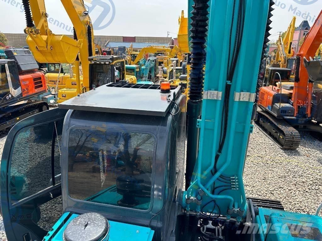 Kobelco SK 200 Escavadoras de rastos