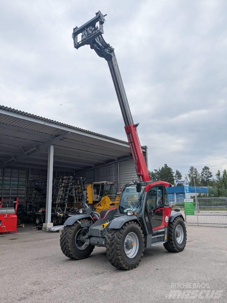 Weidemann T 7042 Telescópicas para Agricultura