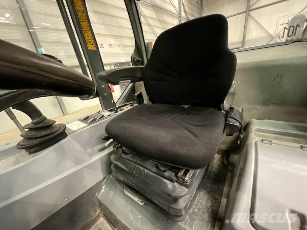 Kramer 850 Pás carregadoras de rodas