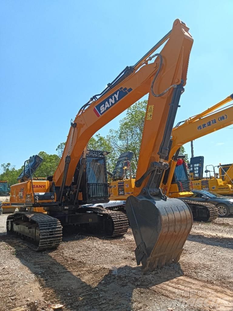 Sany SY 215 C Escavadoras de rastos