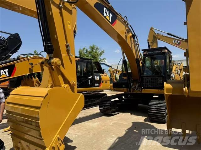 CAT 320 D Escavadoras de rastos