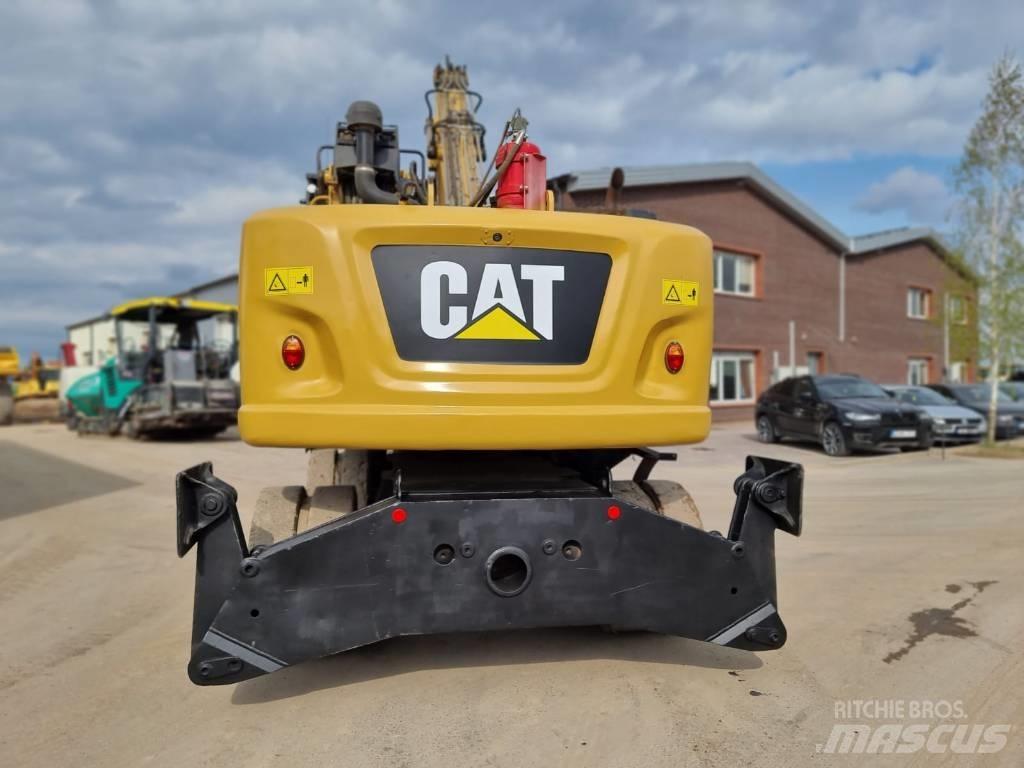 CAT MH 3022 Manipuladores de resíduos / indústria