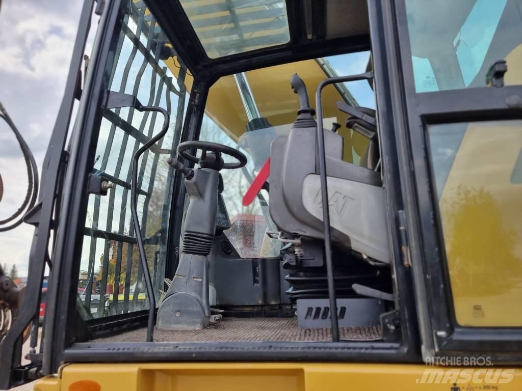 CAT MH 3022 Manipuladores de resíduos / indústria