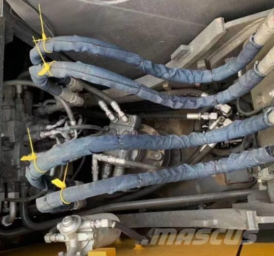 Volvo 140 Escavadoras de rastos
