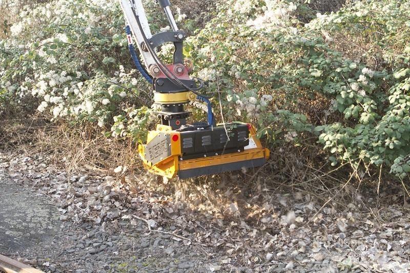 Berti CKT/SB 100 Outros componentes