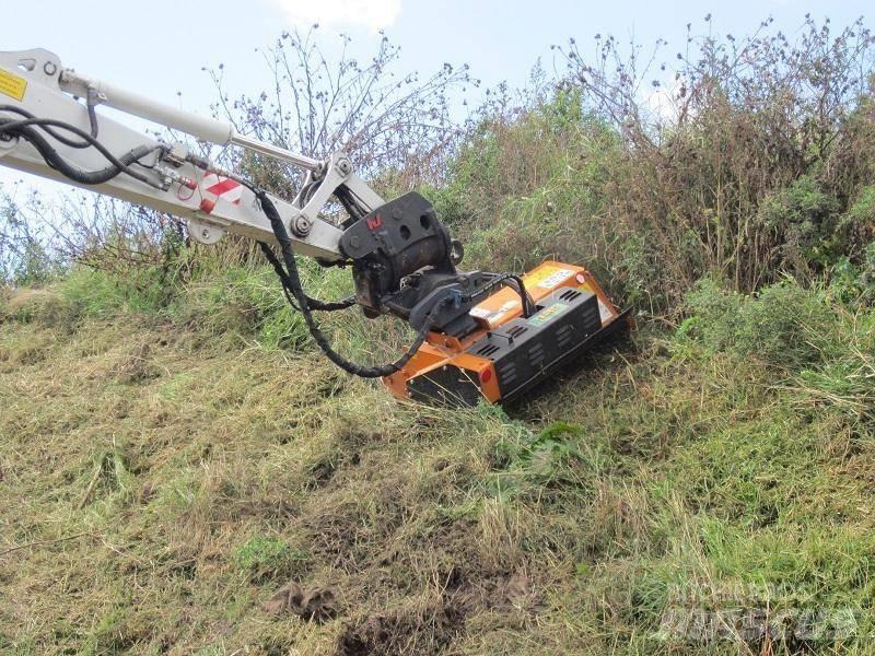 Berti CKT/SB 100 Outros componentes