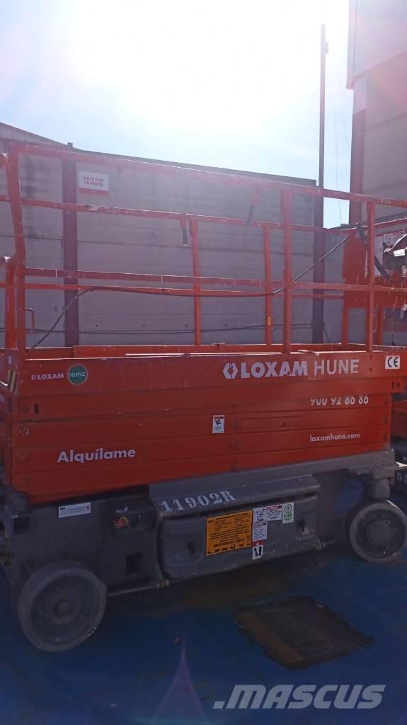 JLG 3246 ES Elevadores de tesoura