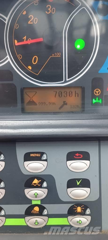 Manitou MT 1840 A Manipuladores telescópicos