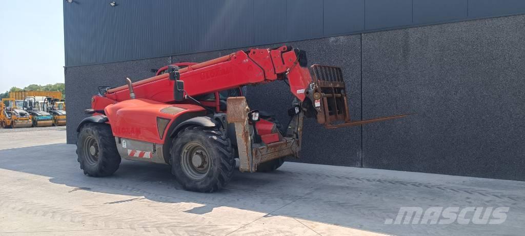 Manitou MT 1840 A Manipuladores telescópicos