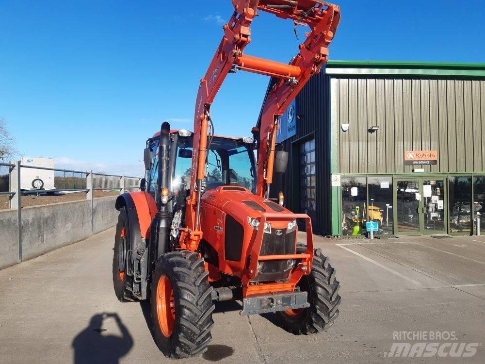 Kubota M6111U Tratores Agrícolas usados