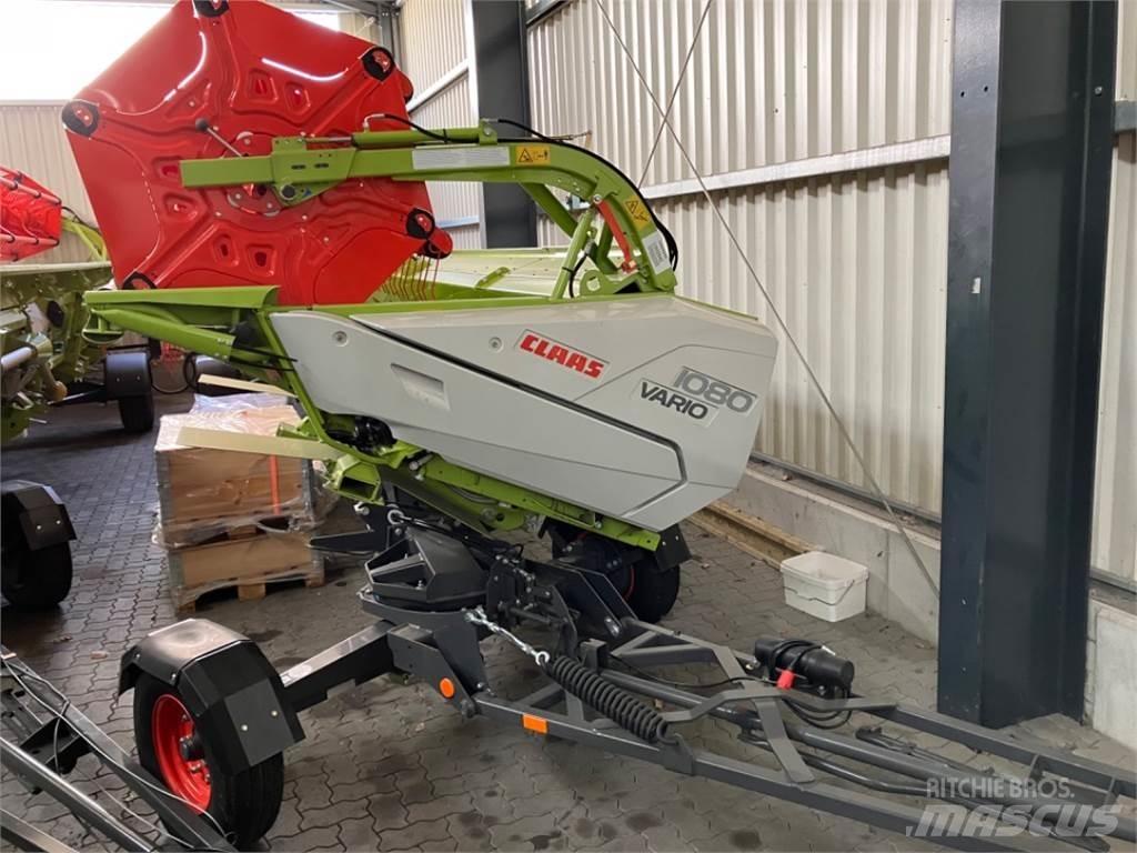 CLAAS VARIO 1080 Cabeças de ceifeiras
