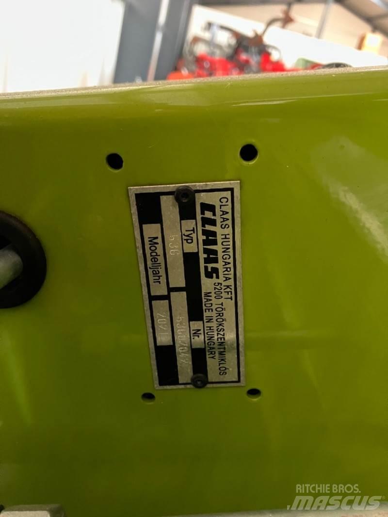 CLAAS VARIO 1080 Cabeças de ceifeiras