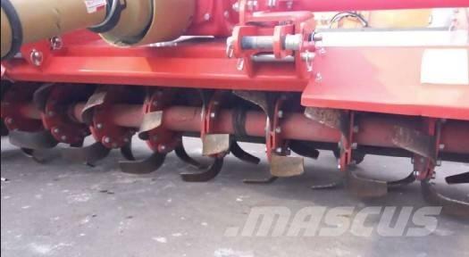 Sicma SPR235 Grades mecânicas e moto-cultivadores