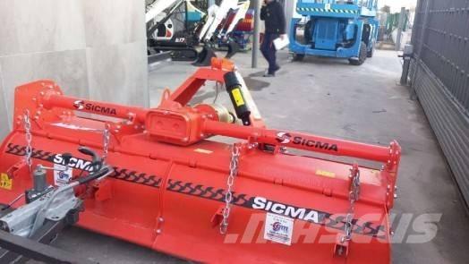 Sicma SPR235 Grades mecânicas e moto-cultivadores