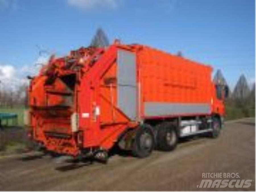 DAF CF75 FAN Camiões de lixo