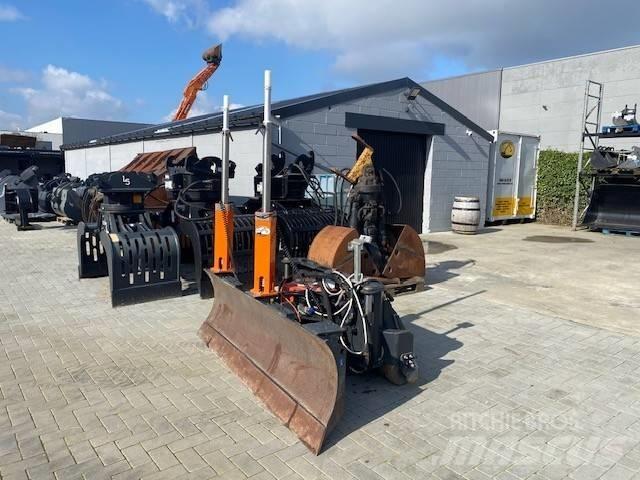 Takeuchi TL 230 Carregadoras de direcção deslizante