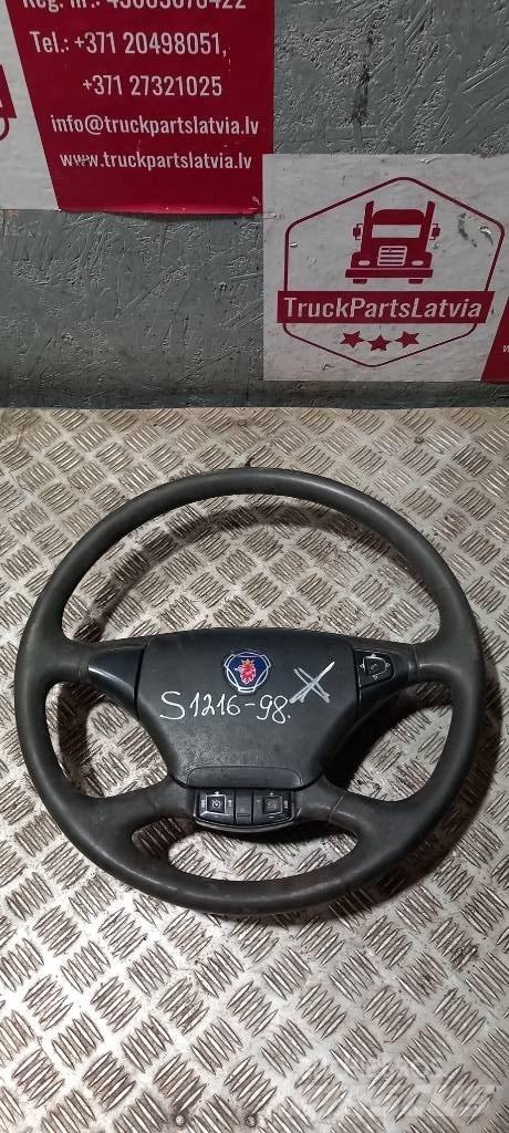 Scania R 440   1495393 Cabines e interior