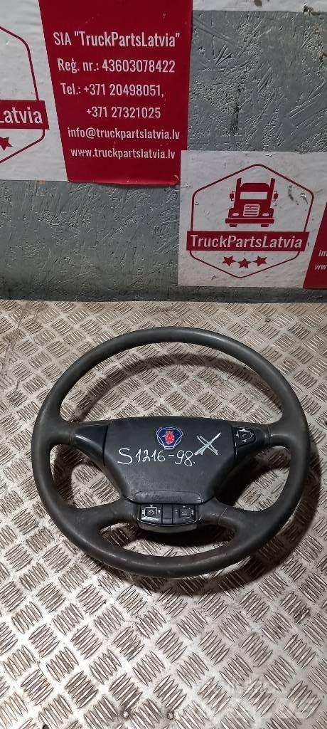 Scania R 440   1495393 Cabines e interior