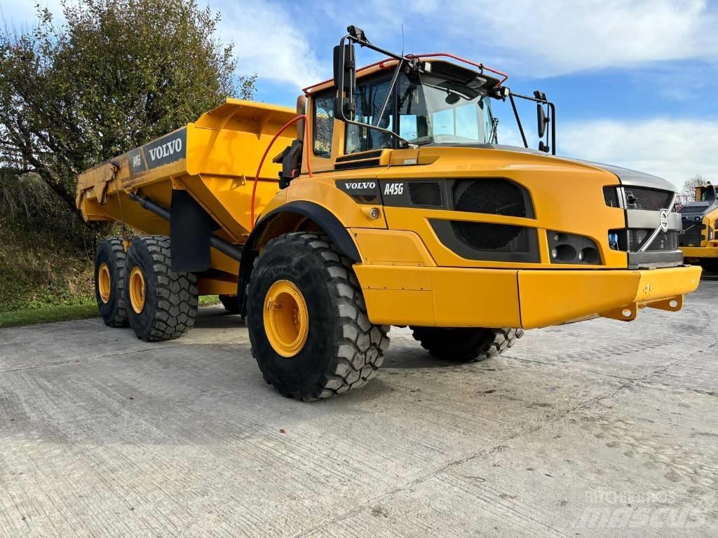 Volvo A 45 G Camiões articulados