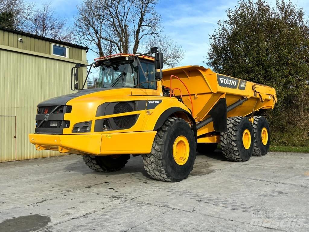 Volvo A 45 G Camiões articulados