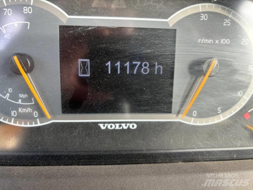 Volvo A 45 G Camiões articulados