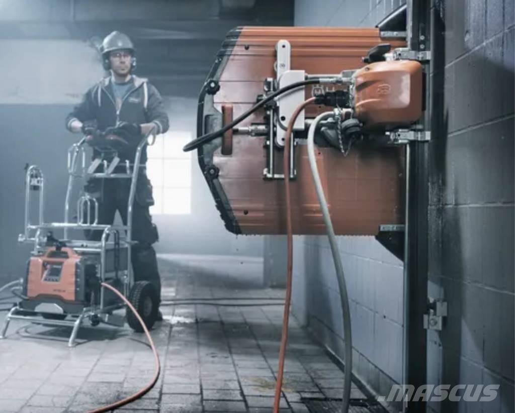 Husqvarna Inne Construção - Outros
