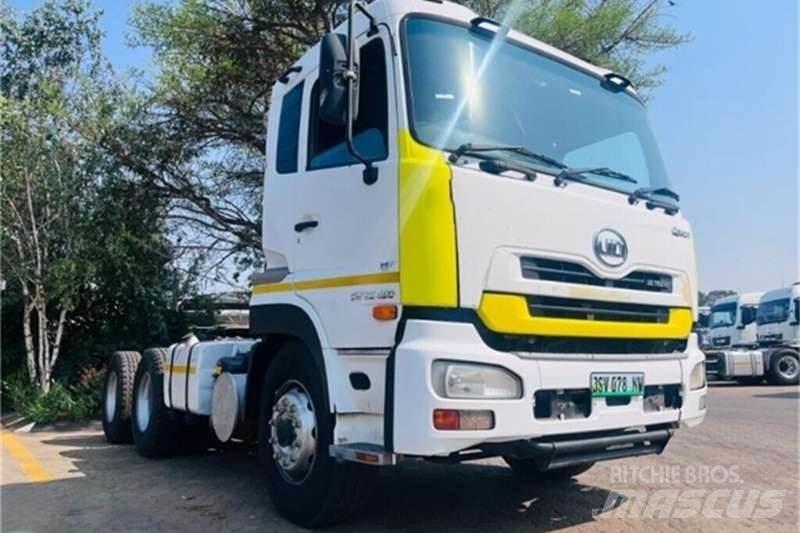 UD TRUCKS QUON Outros Camiões