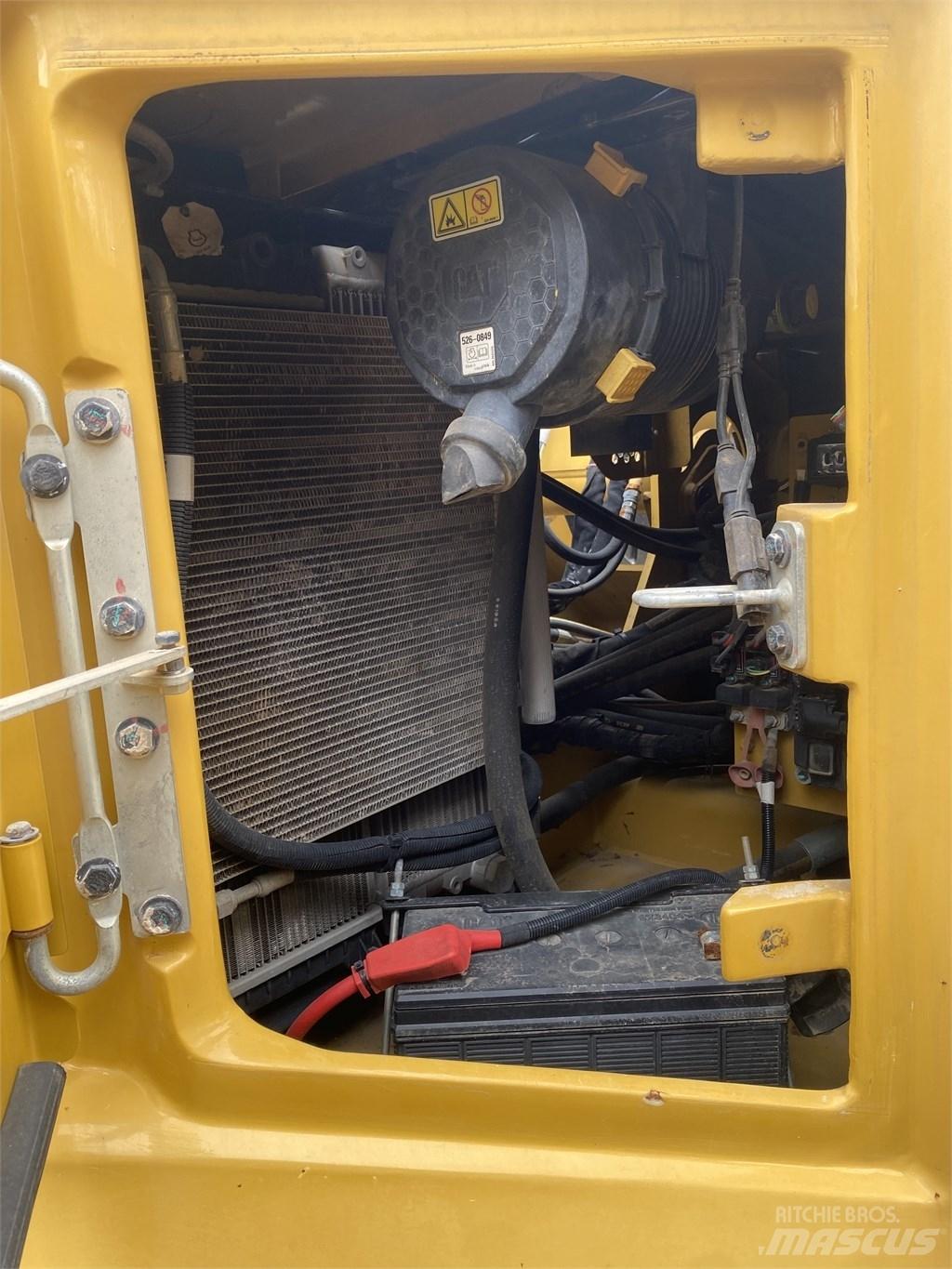 CAT 307.5 Escavadoras Midi 7t - 12t