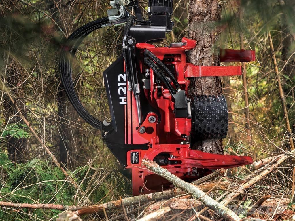 Waratah H212 Cabeças de ceifeiras