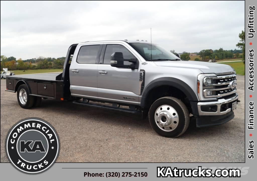 Ford F 550 SD Lariat Camiões estrado/caixa aberta
