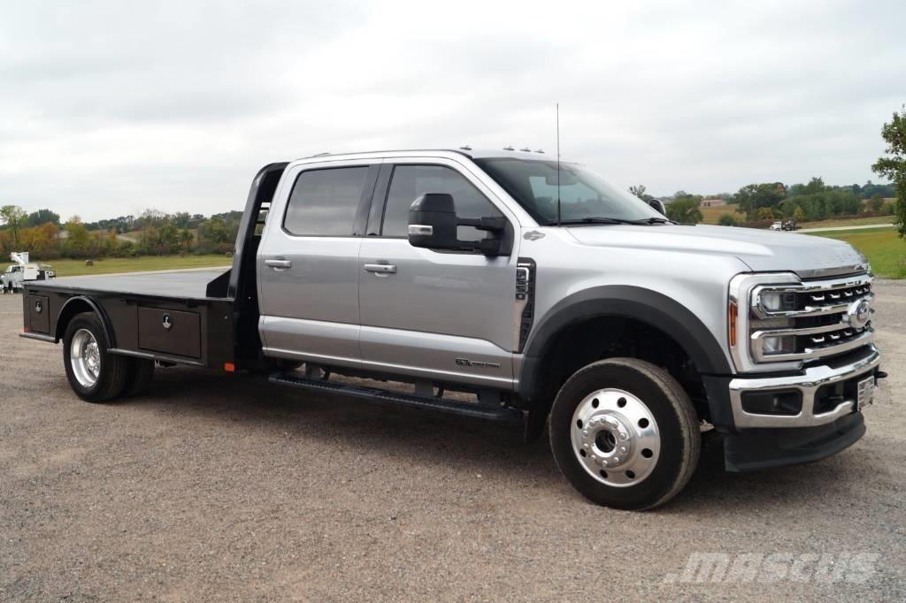 Ford F 550 SD Lariat Camiões estrado/caixa aberta