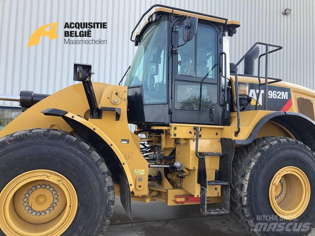 CAT 962 M Pás carregadoras de rodas