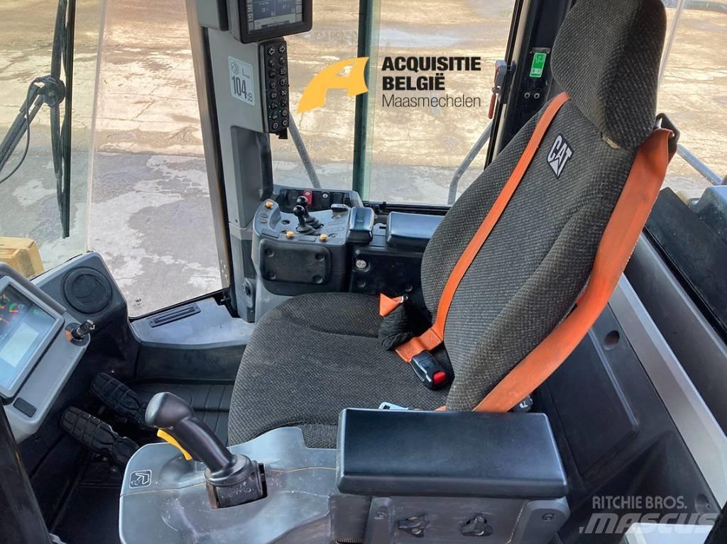CAT 962 M Pás carregadoras de rodas