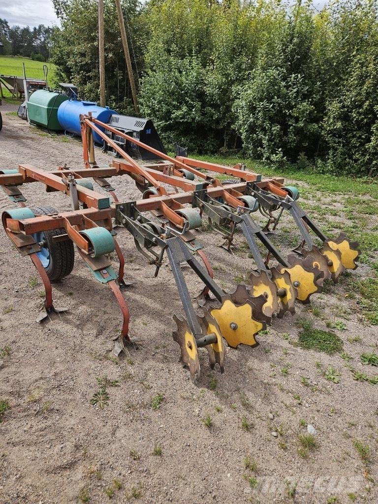 Kverneland Turbo 2 Grades