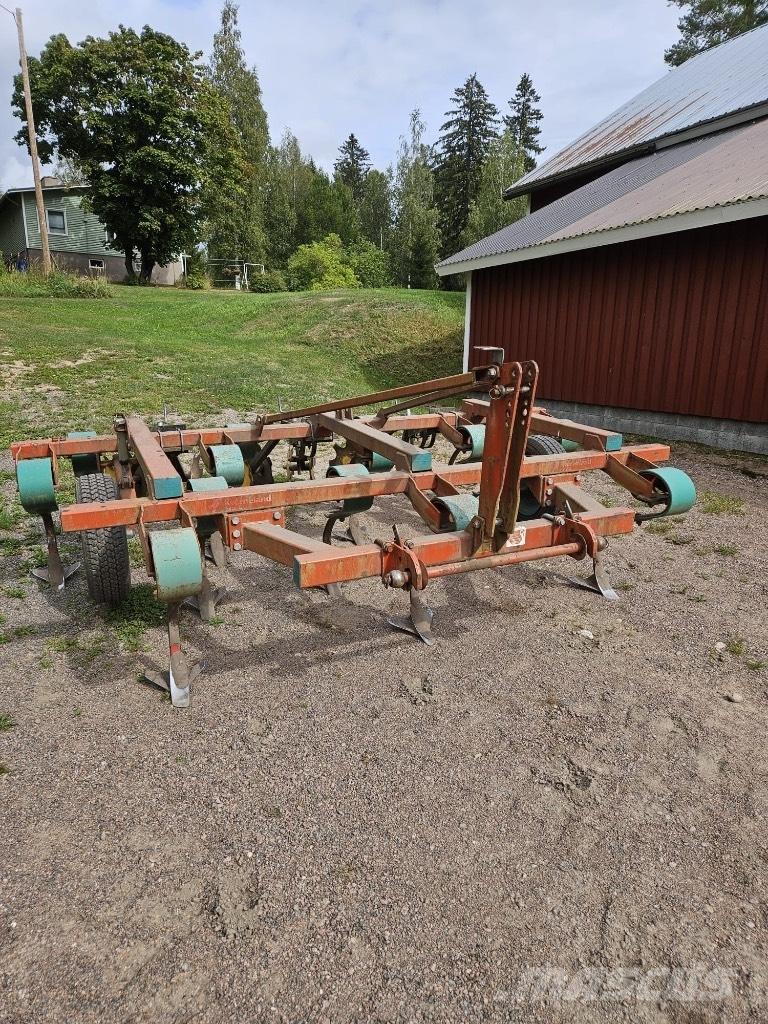 Kverneland Turbo 2 Grades