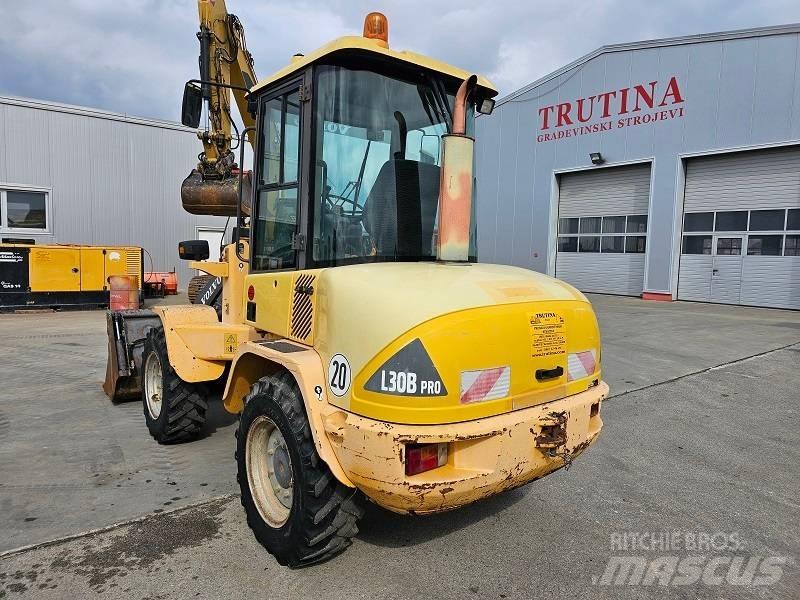 Volvo L 30 B Pás carregadoras de rodas