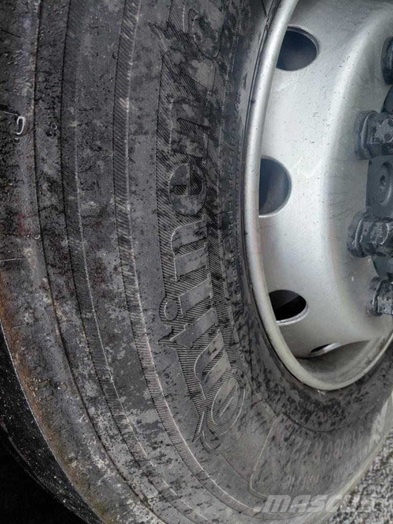 Scania 124 L 470 Tractores (camiões)