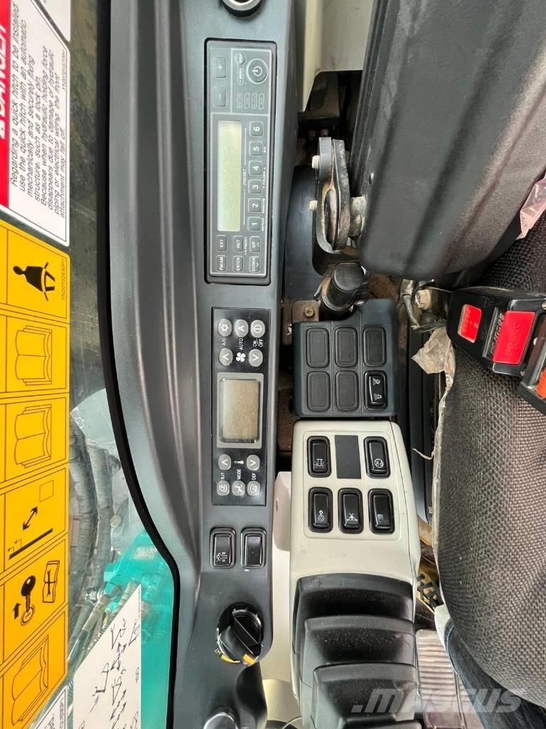 Kobelco SK500LC-10 Escavadoras de rastos