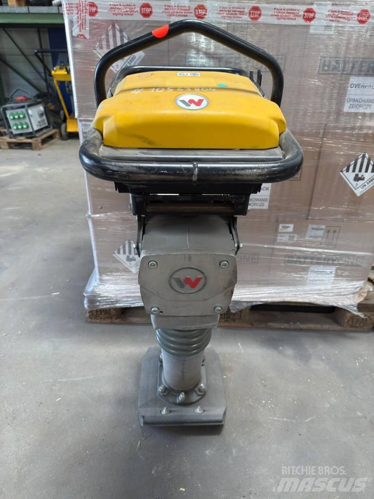 Wacker Neuson AS50e Saltitões