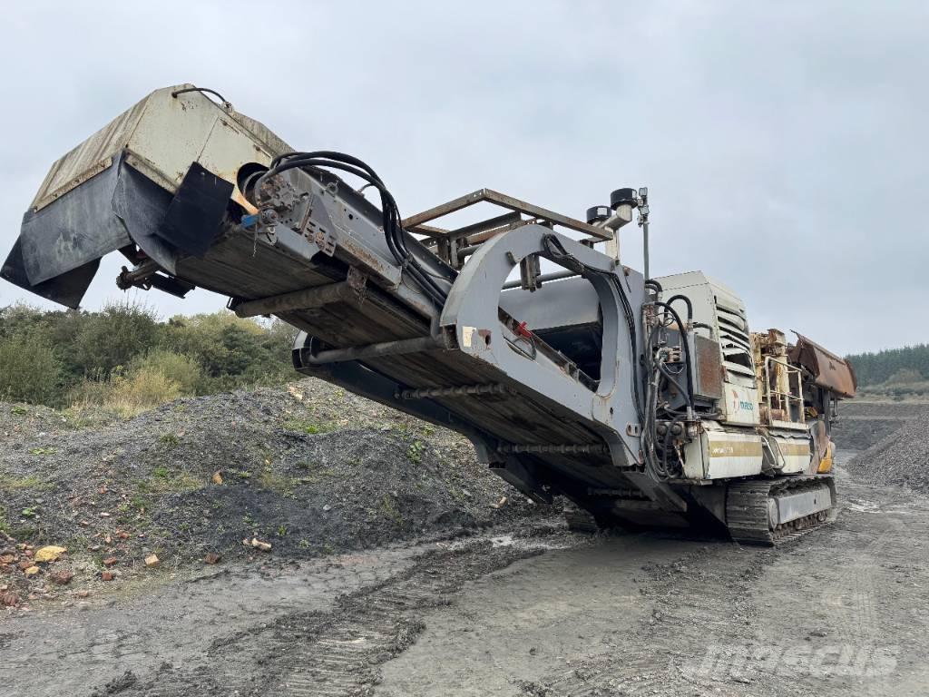 Metso LT 1315 Britadeiras